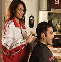 Sport Clips Hair Salon Franchisee Image 2