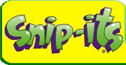 Snip-its Child Hair Salon Logo