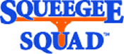 Squeegee Squad Logo