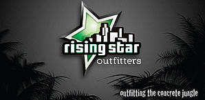 Rising Star Outfitters Logo