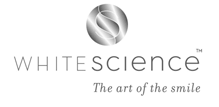 WhiteScience Teeth Whitening Logo