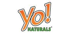 Yo Naturals Vending Logo