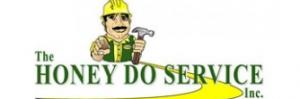 The Honey Do Service Logo