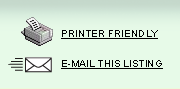 Printer Friendly or E-mail this Listing