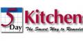 5-Day Kitchen Home Improvement Franchise Opportunities