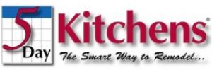 5-Day Kitchen Logo