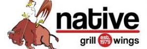 Native Grill and Wings  Logo
