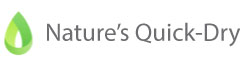 Natures Quick-Dry Carpet Care Logo