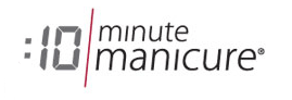 10 Minute Manicure Logo