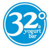 32� A Yogurt Bar Logo