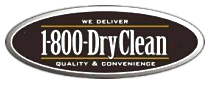 1-800 Dry Clean Logo