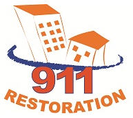 911 Restoration Logo