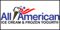All American Ice Cream & Frozen Yogurt Shops Franchise