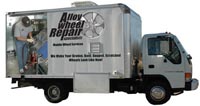 Alloy Wheel Repair Specialists Franchise Image 1