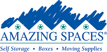 Amazing Spaces Logo