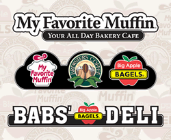 My Favorite Muffin Logo