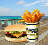 Boardwalk Burgers & Fries Franchise Image 1