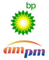 BP ampm Logo