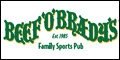 Beef ‘O’ Brady’s Family Sports Pub Franchise