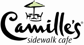 Camilles Sidewalk Cafe Logo