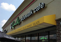 Camilles Sidewalk Cafe Franchise Review