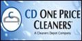 CD One Price Cleaners Franchise