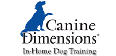 Canine Dimensions In-home Dog Training Franchise