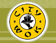 City Wok Logo