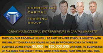 Commerical Capital Training Group Logo