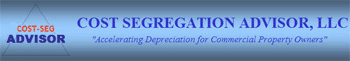 COST SEGREGATION ADVISOR Logo
