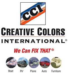 Creative Colors International Franchise