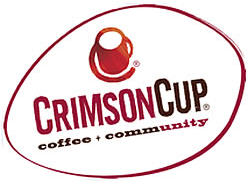 Crimson Cup Coffee & Tea Logo
