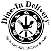 Dine In Delivery Logo