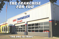 Eagle Transmission Franchise Image 1