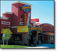 Fuddruckers Franchise Review