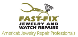 Fast-Fix Jewelry Repair Logo