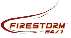 Firestorm 24/7 Logo