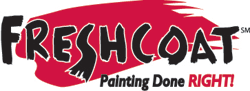 Fresh Coat Painters Logo