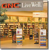 GNC Live Well Franchise Image 1