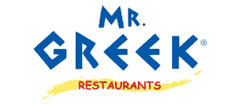 Mr. Greek Logo