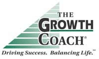 The Growth Coach Logo