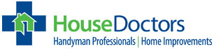 House Doctor Handyman Service Logo