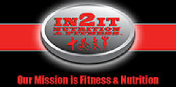 In 2 It Fitness Logo