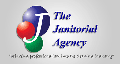 The Janitorial Agency Logo