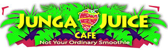 Junga Juice Logo
