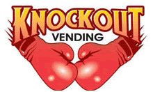 Knockout Vending Logo