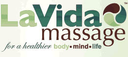 LaVida Massage Logo
