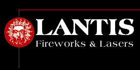 Lantis Fireworks Franchise Inc, Logo