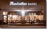 Manhattan Bagel Franchise Image 1