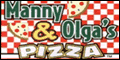 Manny & Olgas Pizza Food & Restaurants Franchise Opportunities